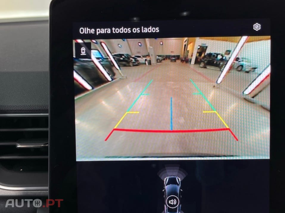 Renault Captur 1.0 TCe Techno Bi-Fuel