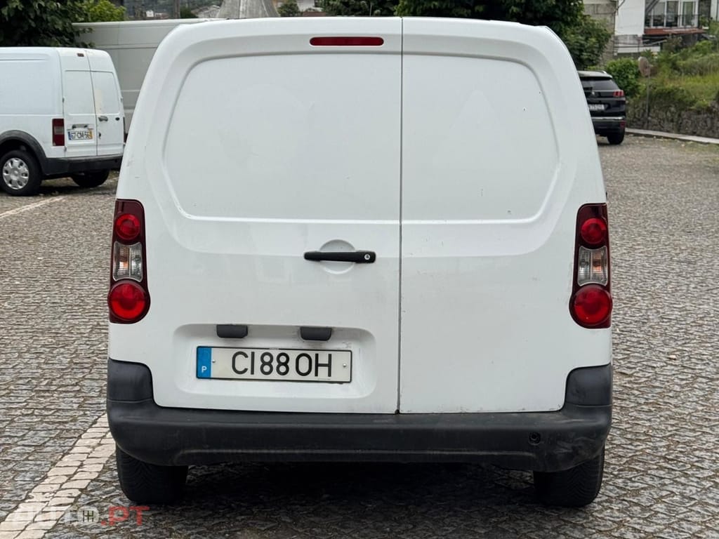 Citroen Berlingo 1.6 BlueHDi L1 3L