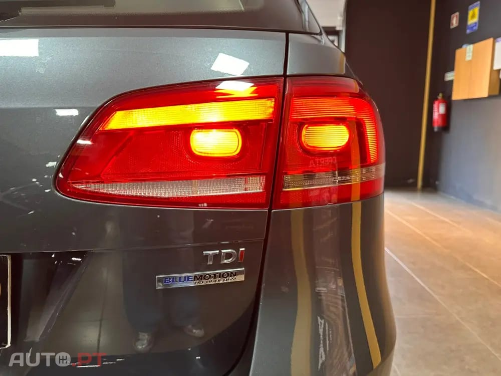 Volkswagen Passat 1.6 TDI BlueMotion