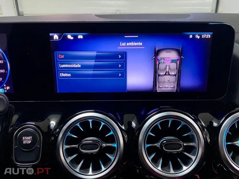 Mercedes-Benz EQA 250+ AMG Line