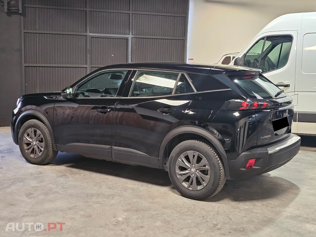 Peugeot 2008 Electrique