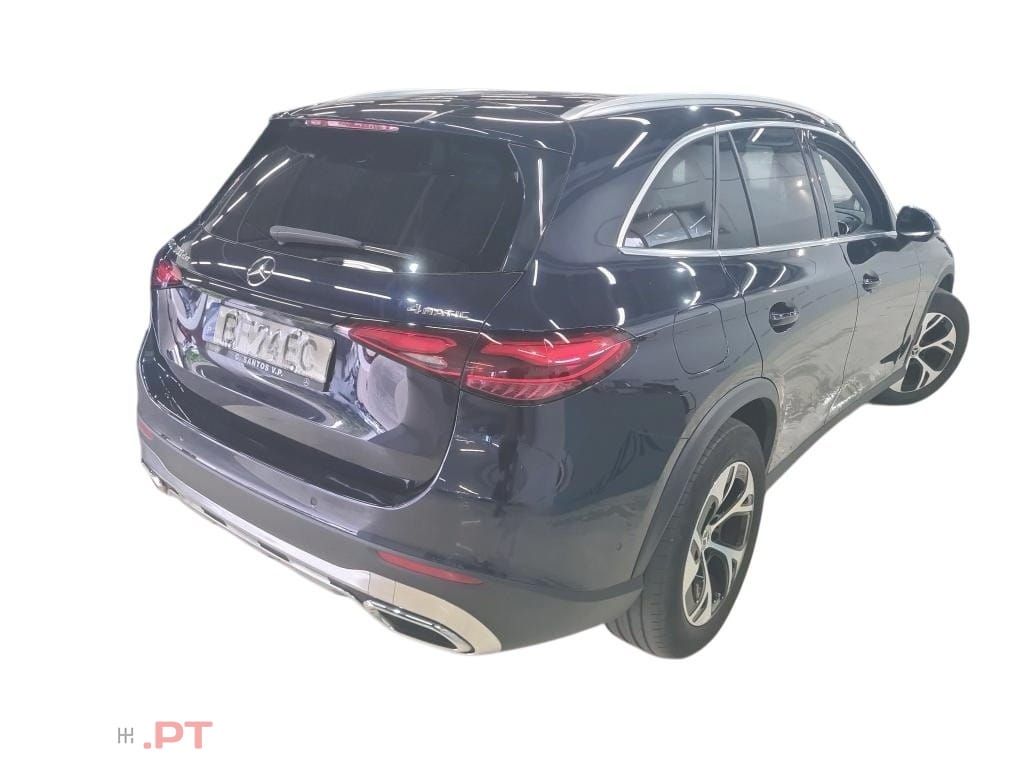 Mercedes-Benz GLC 300 de 4Matic