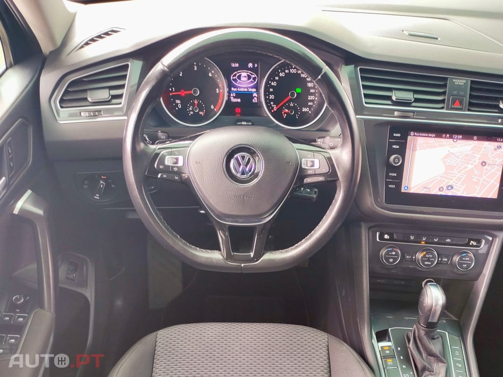 Volkswagen Tiguan Allspace 2.0 TDI Confortline DSG