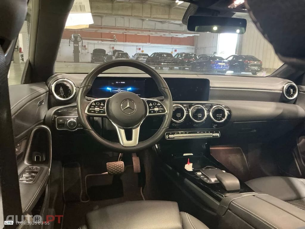 Mercedes-Benz CLA 250 e 8G-DCT Progressive Line Advanced