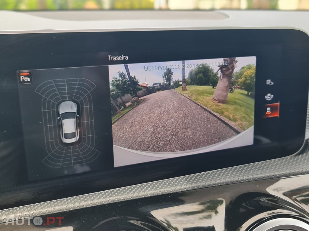 Mercedes-Benz CLA 180 d AMG Line Aut.