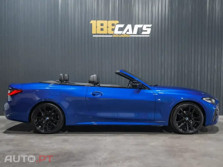 BMW 420 i Pack Desportivo M Auto