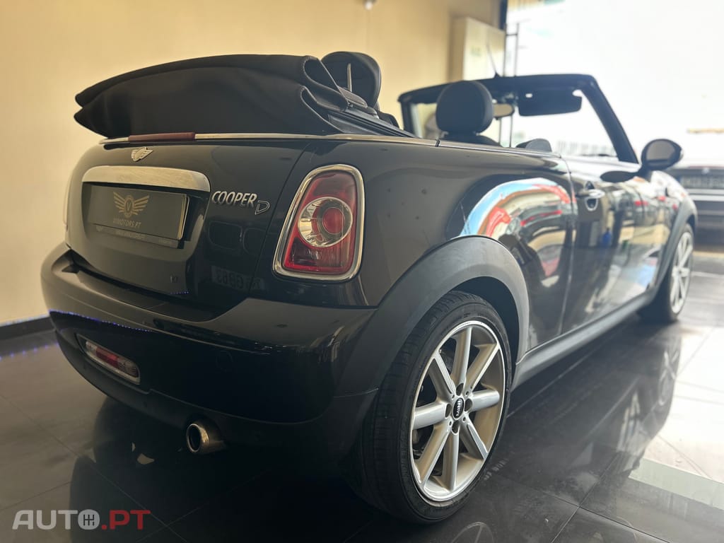 MINI Cabrio Cooper D Highgate