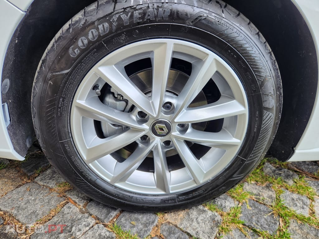 Renault Mégane Sport Tourer 1.5 dCi Intens