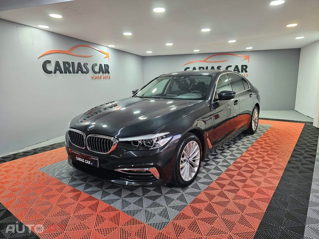 BMW 530 iPerformance