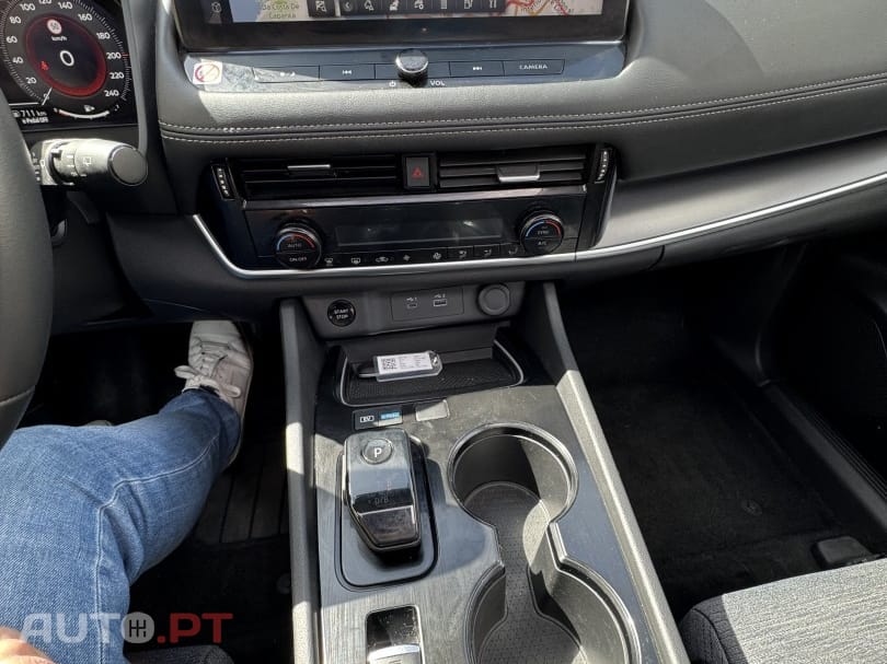 Nissan X-Trail 1.5 e-Power N-Connecta e-4force