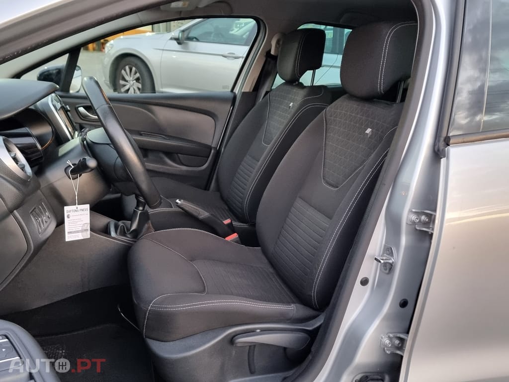 Renault Clio 0.9 TCe Limited