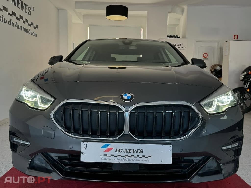 BMW 216 d Line Sport