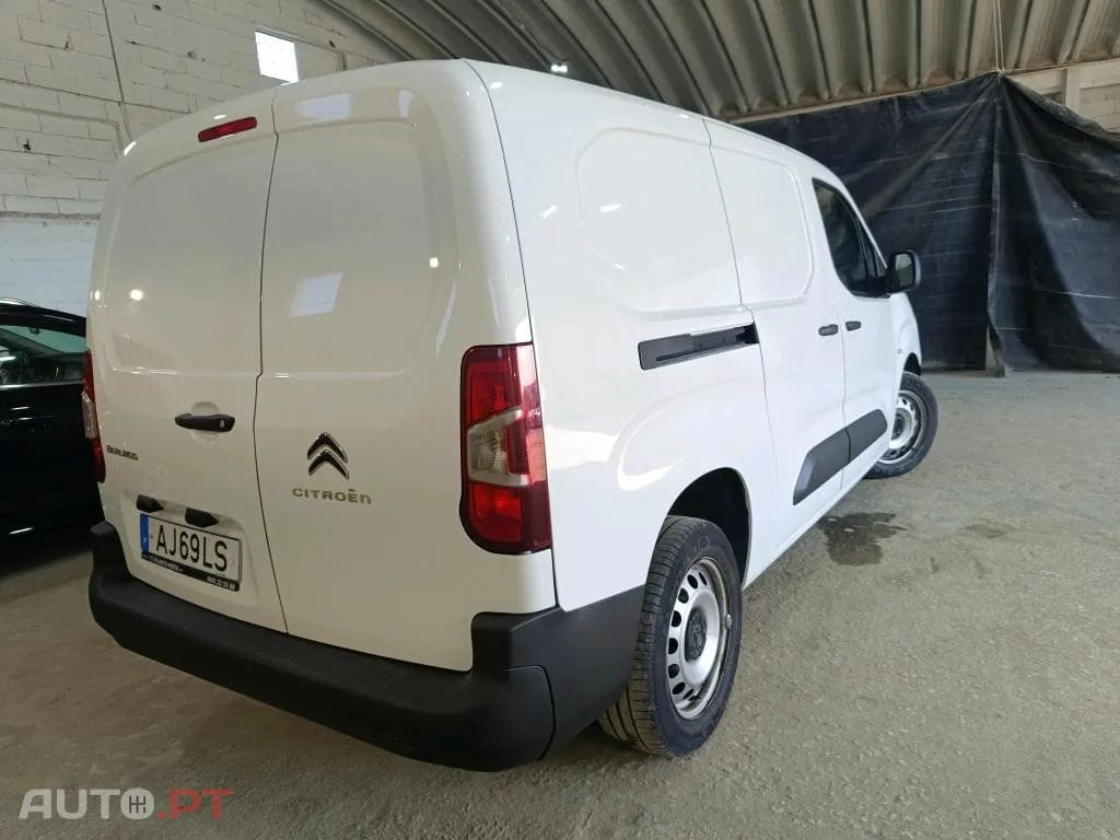 Citroen Berlingo ND