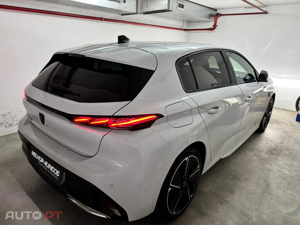Peugeot E-308 54 kWh GT