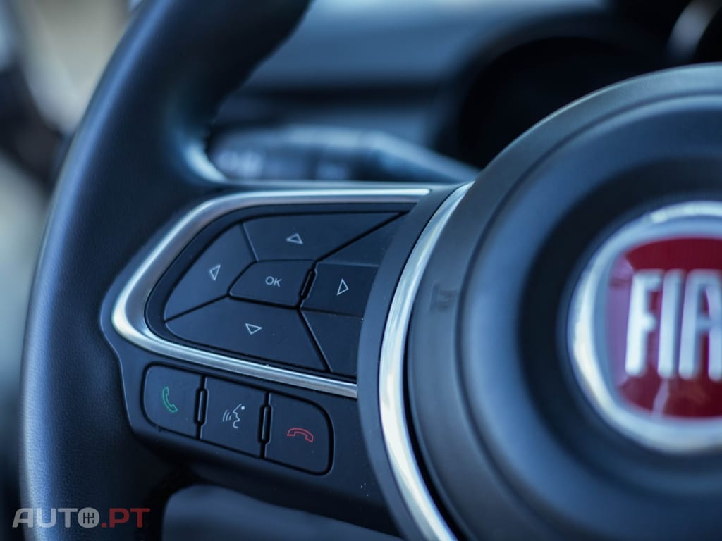 Fiat 500X 1.3 MJ City Cross J18