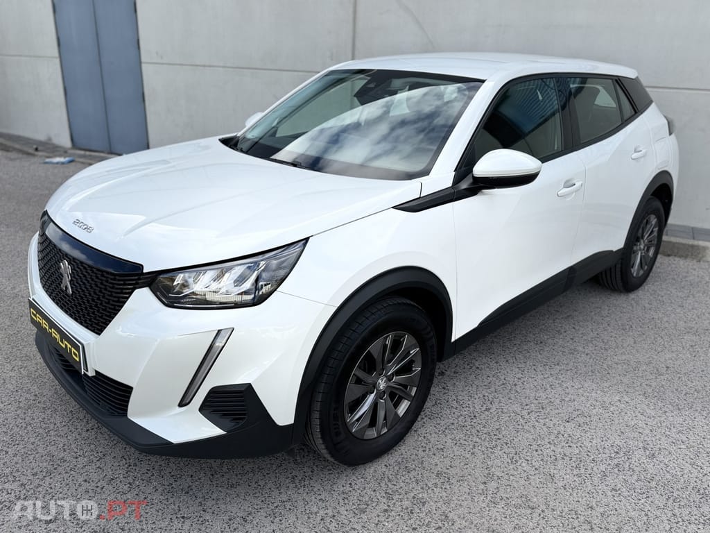 Peugeot 2008 1.5 BlueHDi Active Pack