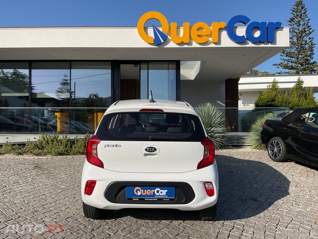 Kia Picanto 1.0 CVVT Easy