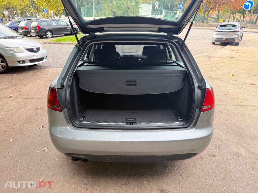 Audi A4 Avant 2.0 Tdi Nacional