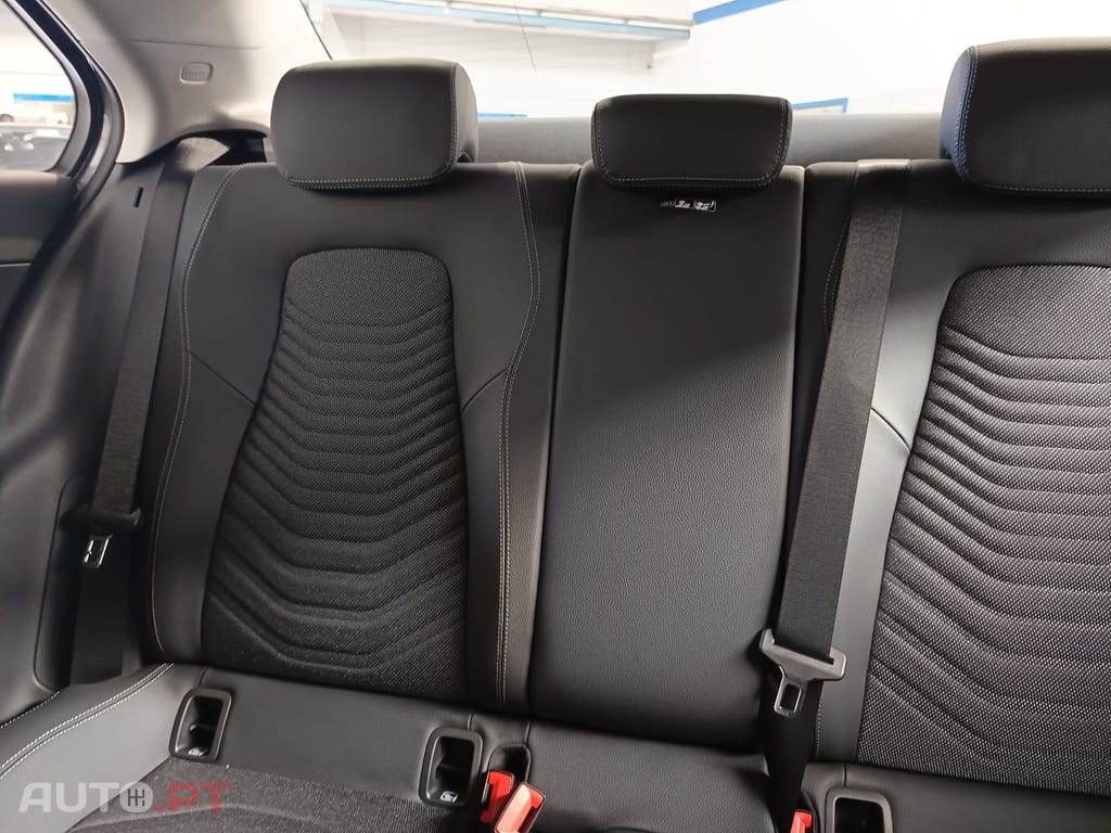 Mercedes-Benz A 250 Limo Base