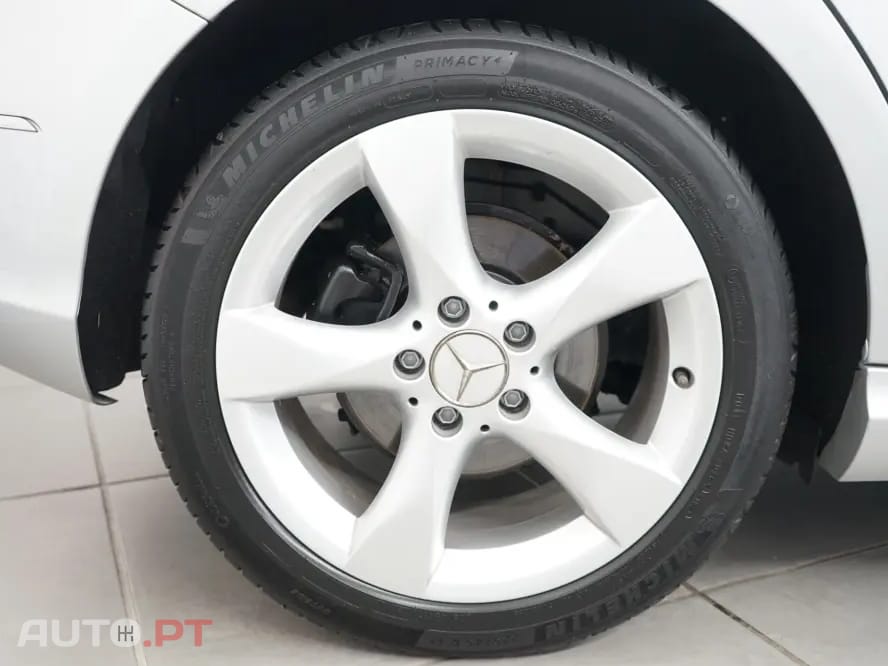 Mercedes-Benz B 180 Style Aut.
