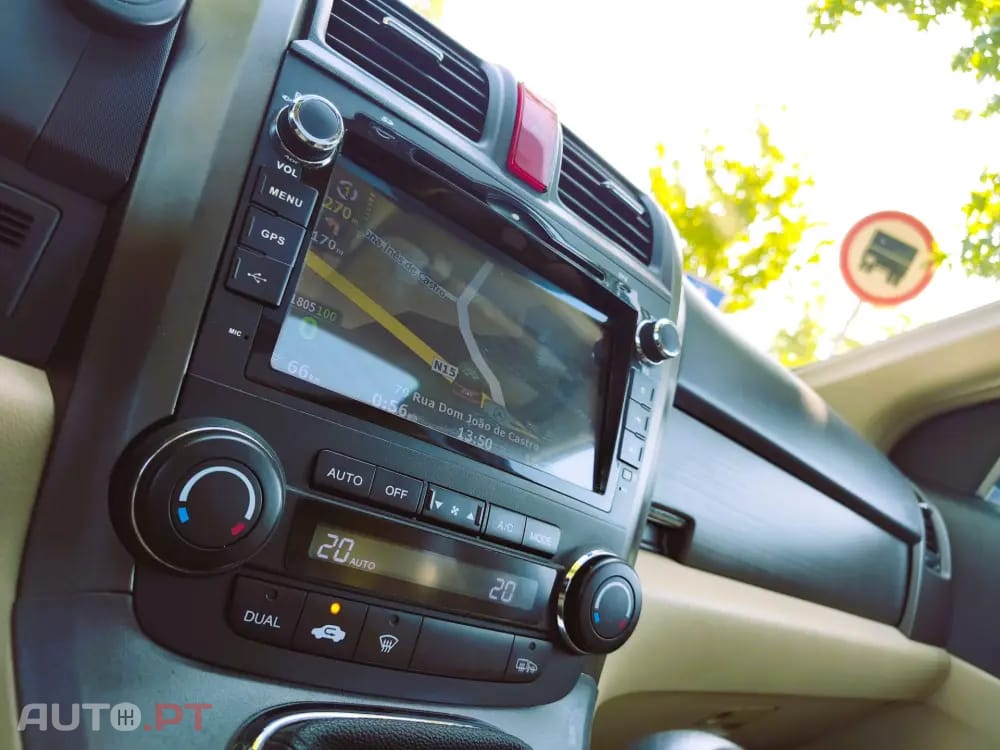 Honda CR-V 2.2 i-CTDi Executive Top E.Especial