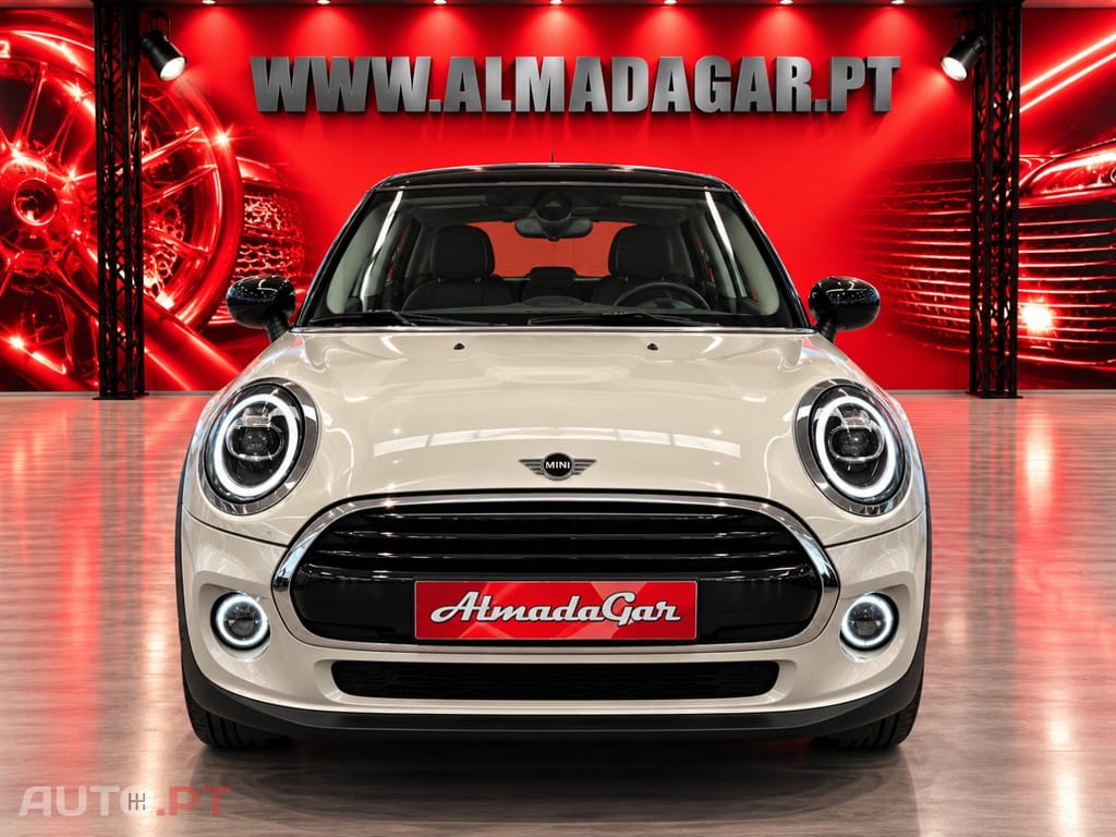 MINI Cooper Cooper Camden Edition Auto