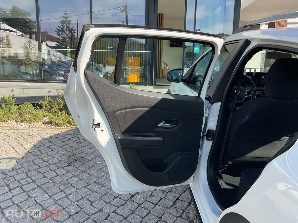 Dacia Sandero 1.0 ECO-G Comfort Bi-Fuel