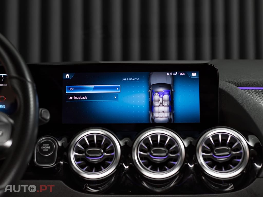 Mercedes-Benz GLA 250 e 8G-DCT AMG Line