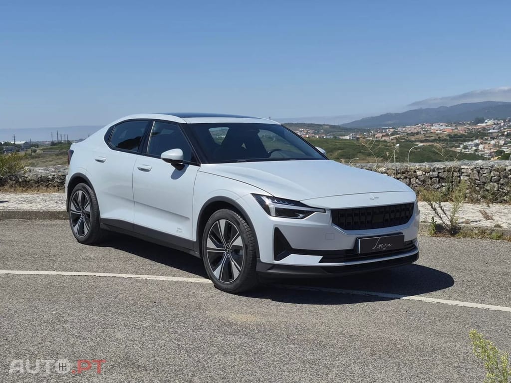 Polestar 2 Standard Range 69 kWh — fotografia 3