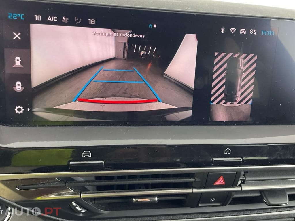 Citroen C5 X 1.2 PureTech Feel Pack EAT8