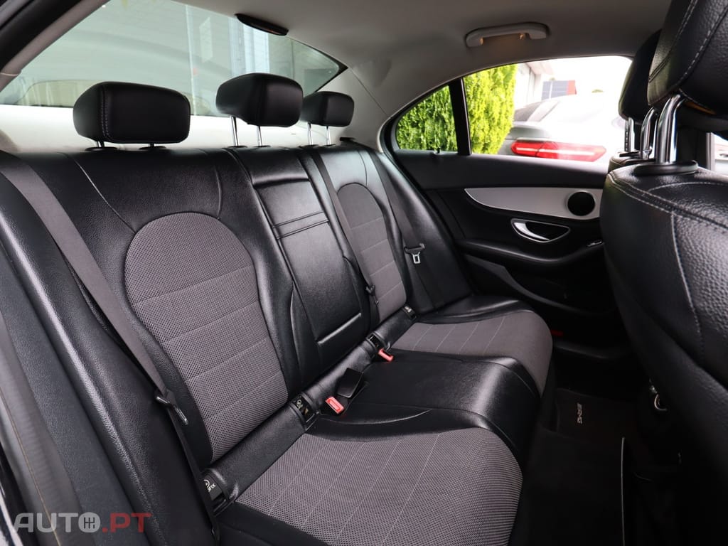 Mercedes-Benz C 220 BlueTEC