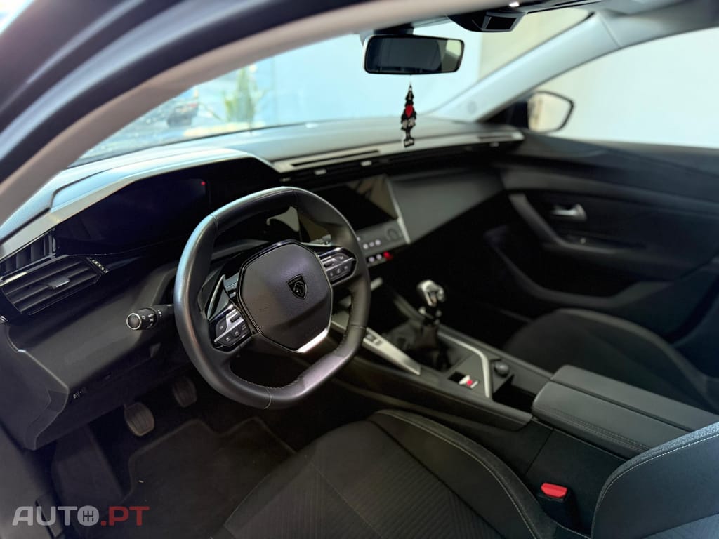 Peugeot 308 SW 1.5 BlueHDi Active Pack