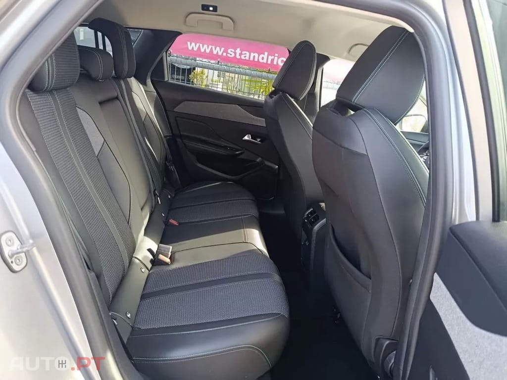 Peugeot 308  Puretech 130 Allure Pack