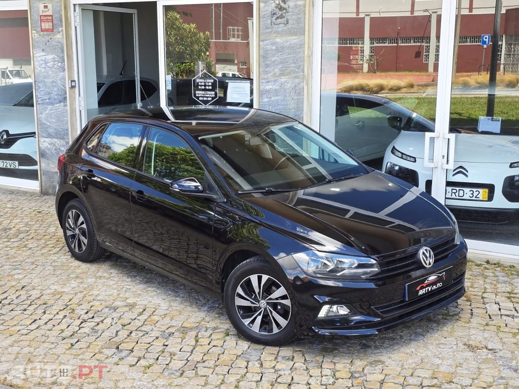 Volkswagen Polo 1.0 Confortline