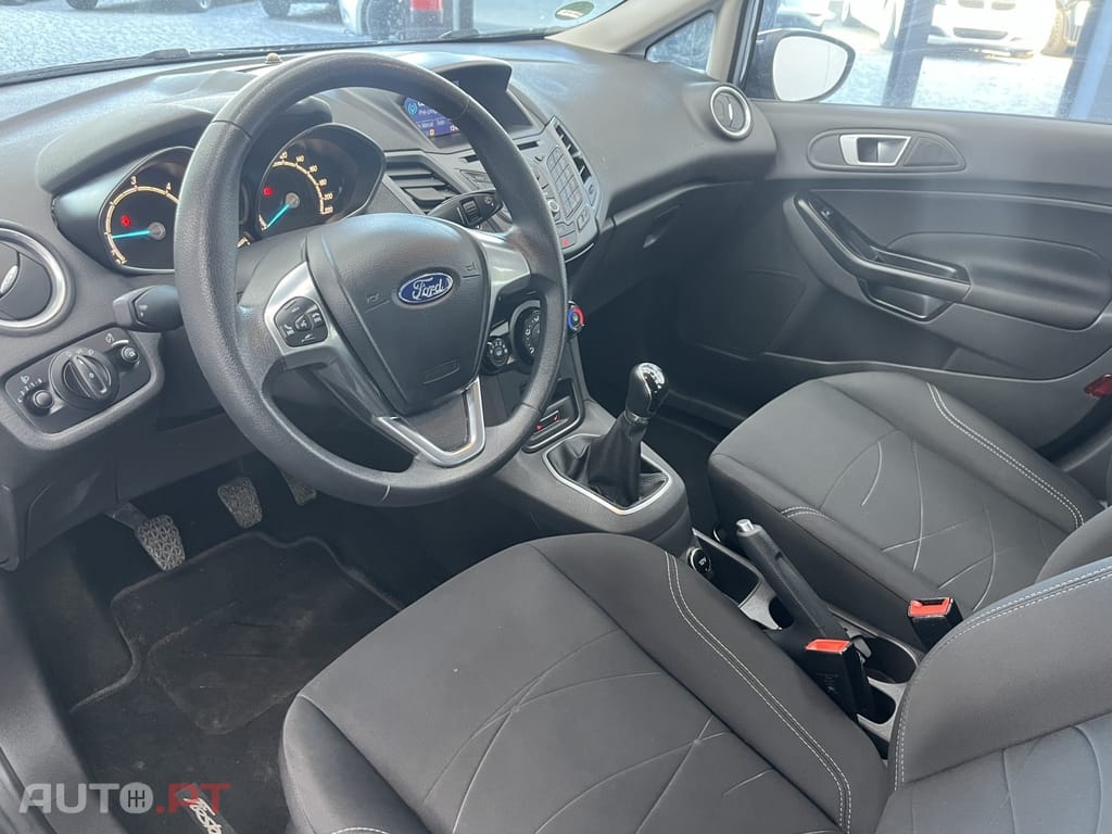Ford Fiesta 1.5 TDCi TREND