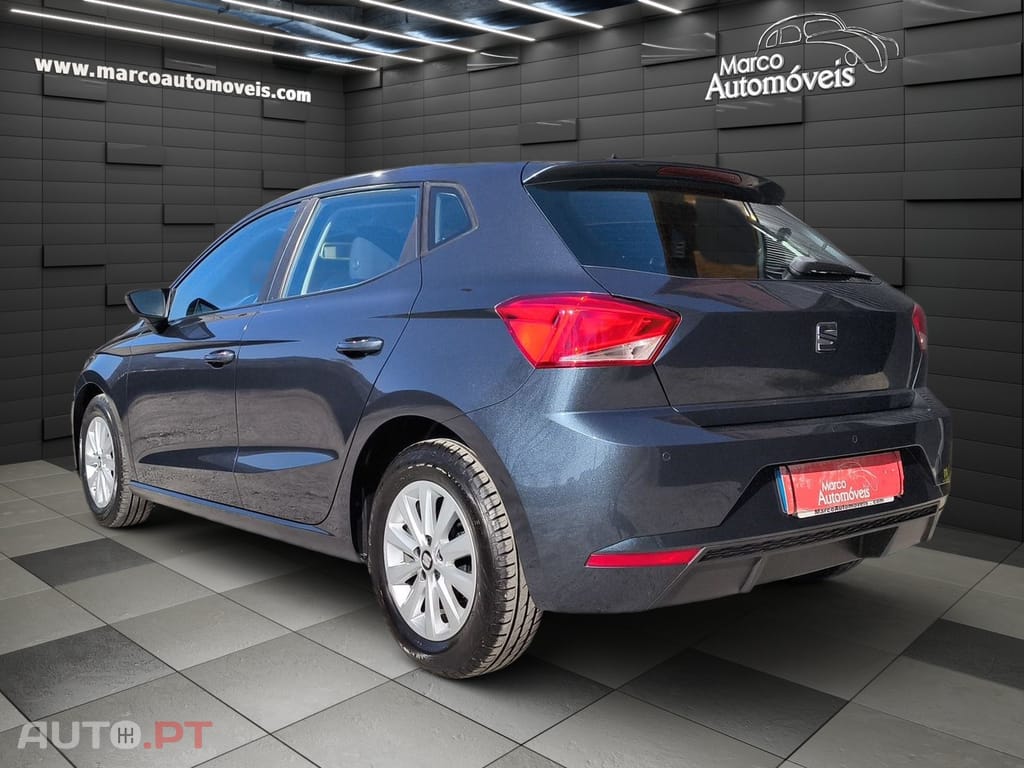 Seat Ibiza 1.0 Reference