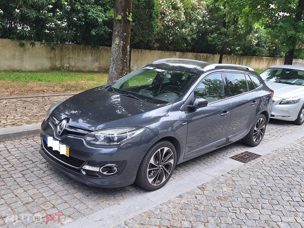 Renault Mégane Sport Tourer 1.6dci 130cv Bose Edition