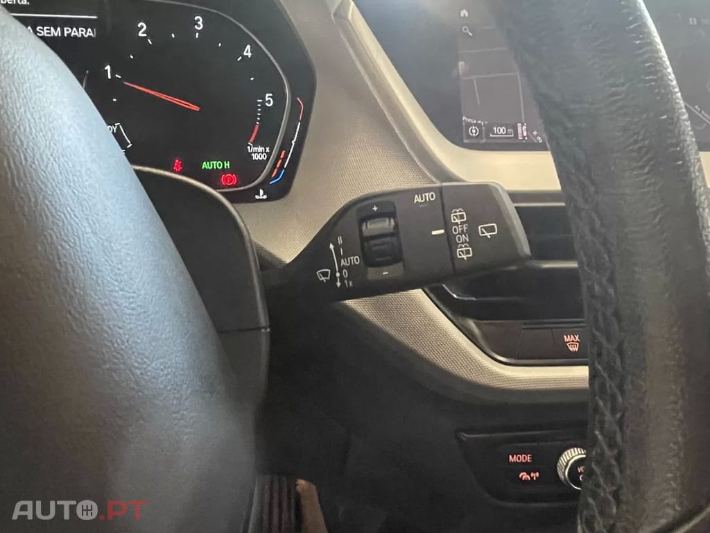 BMW 116 d Line Sport Auto