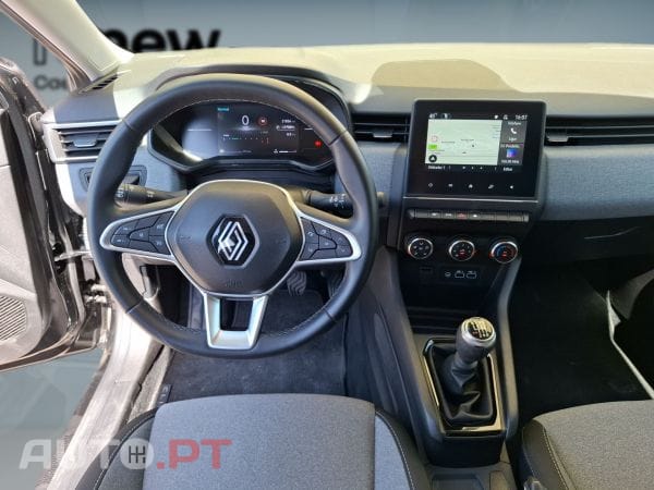 Renault Clio TCe 90 Evolution