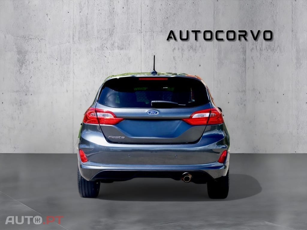 Ford Fiesta 1.0 EcoBoost ST-Line X