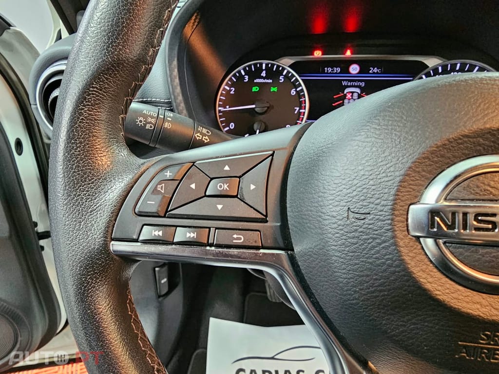 Nissan Juke 1.0 DIG-T N-Connecta