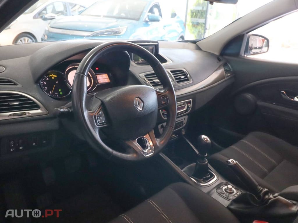 Renault Mégane 1.5 dCi Comfort SS