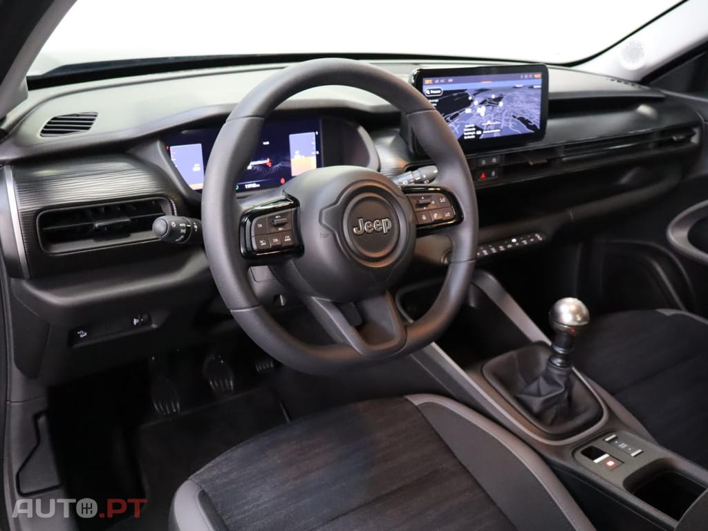 Jeep Avenger 1.2 GSE T3  Altitude 