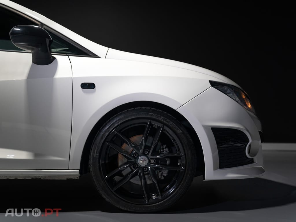 Seat Ibiza SC 1.4 TSI Cupra DSG