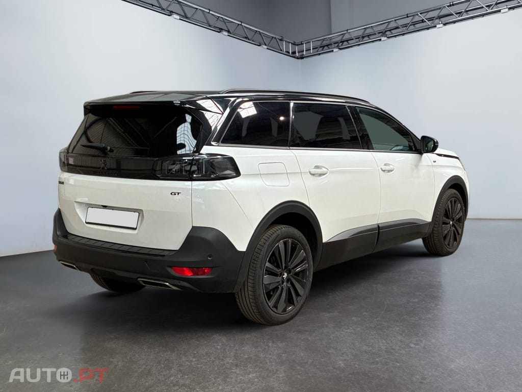 Peugeot 5008 1.5 BlueHDi GT EAT8