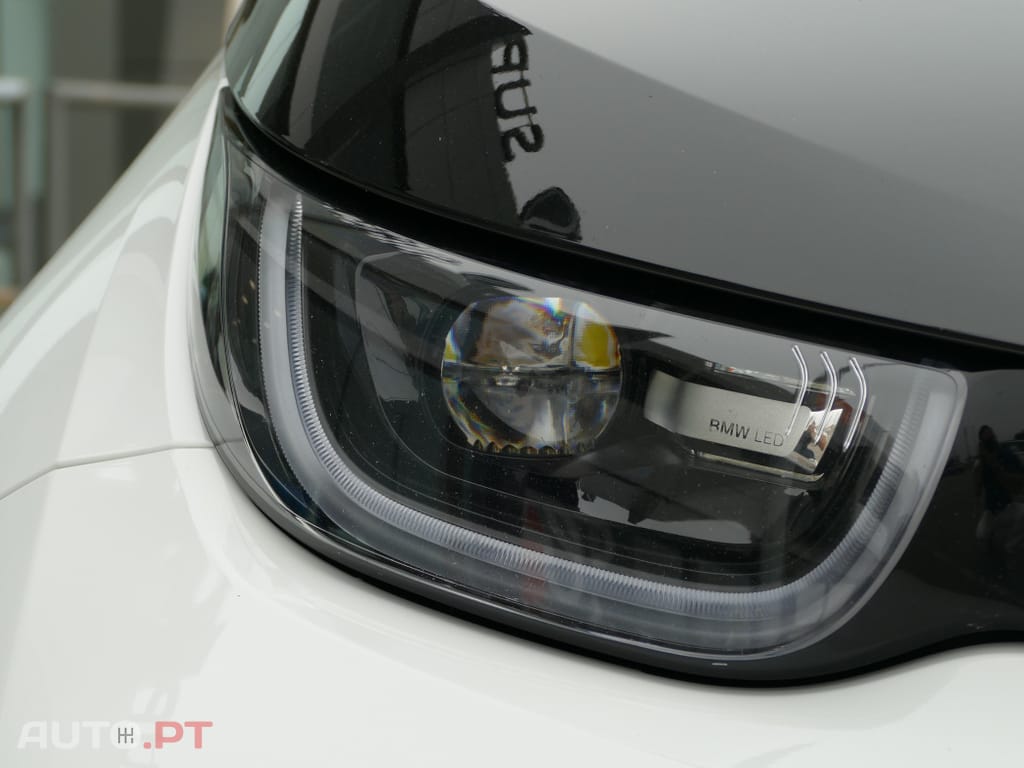 BMW i3 120Ah
