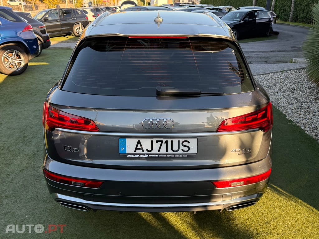 Audi Q5 40 TDI quattro S line S tronic
