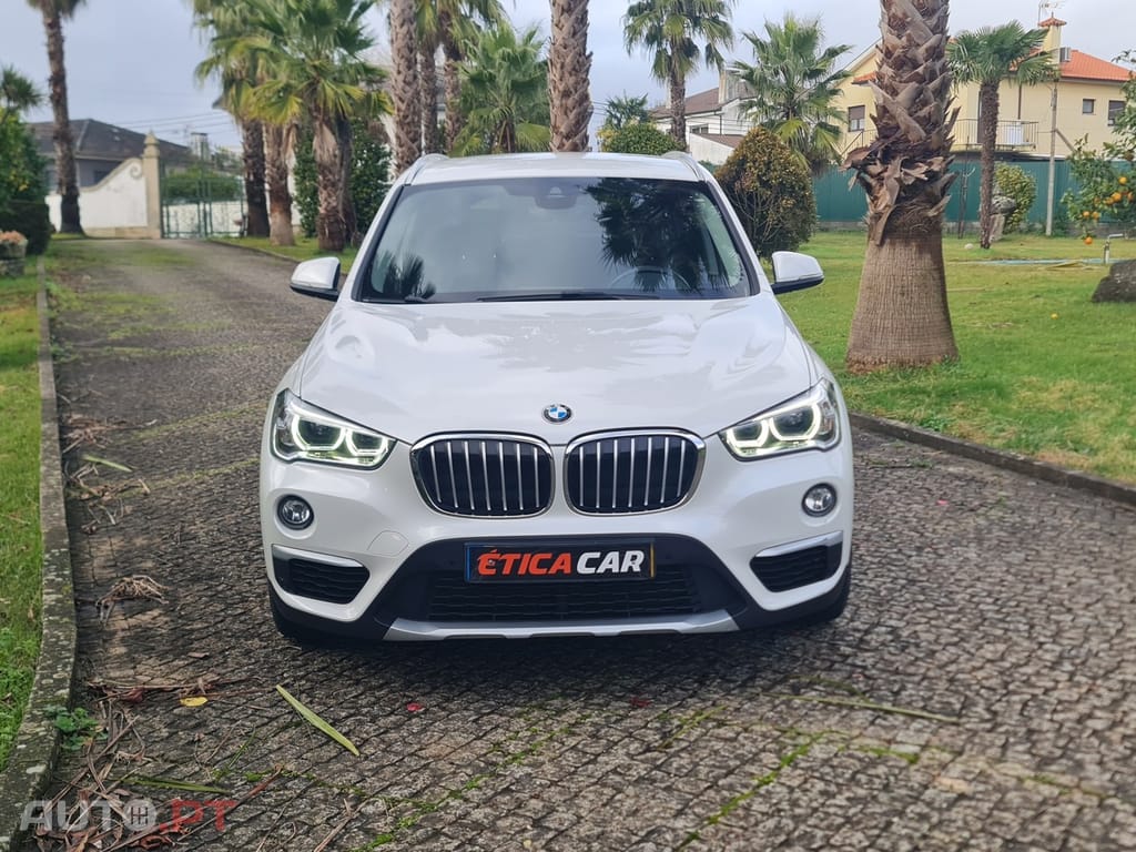 BMW X1 18 d sDrive Auto