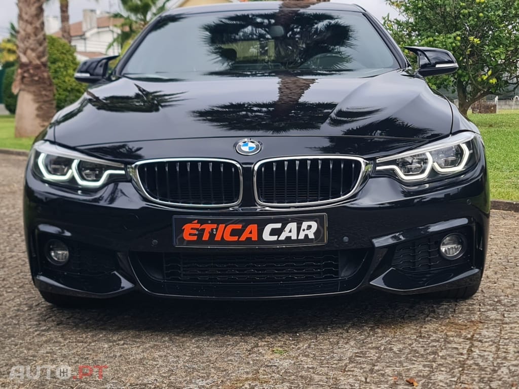 BMW 420 d Pack M Auto