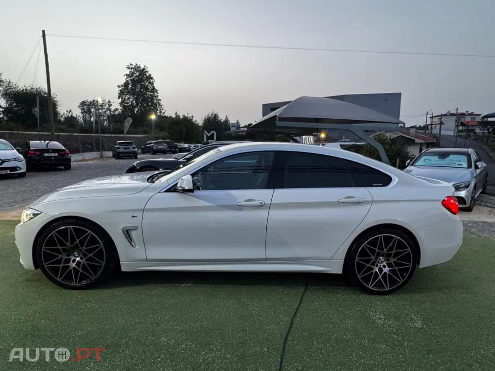 BMW 425 d Pack M Auto